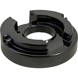 Allpoints 8014274 Top Assembly, 9", Plastic, Blk For Fetco