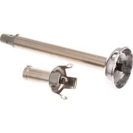 Allpoints 8010845 Shaft Assembly -Complete For Robot Coupe