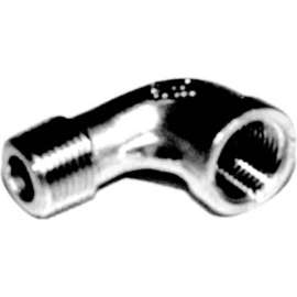 Allpoints 26-3618 3/8" FPT x 3/8" MPT Street Elbow