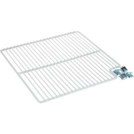 Allpoints 1481161 Shelf, Ref 16"D X 15-9/16 W Left Side, W/ Clips For True Manufacturing