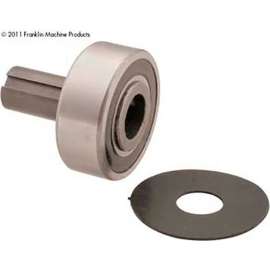Allpoints 1991060 Bearing And Shaft - Rear For Sani-Serve