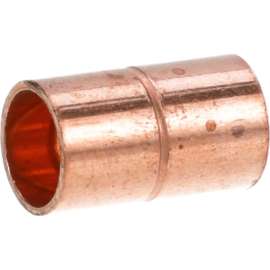 Allpoints 264241 Coupling3/8" (Rolled Stop)