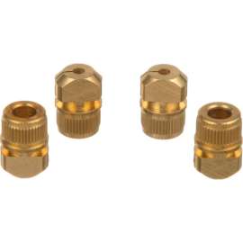 Allpoints 26-3740 Charge Port - 4/Pack