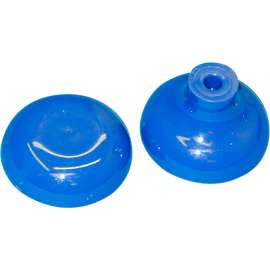 Allpoints 8009676 Blue Knob For S11 Edlund For Edlund