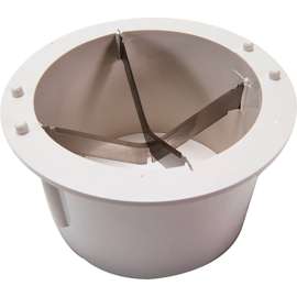 Allpoints 2851044 Cup, Blade, 4 Section, W/Cover For Sunkist Juicer