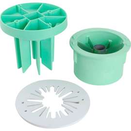 Allpoints 2851058 Corer, Apple, Set, 6Wedge, W/Cover For Sunkist Juicer