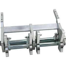 Allpoints 265951 Counter Balance - Split Top For Star Manufacturing