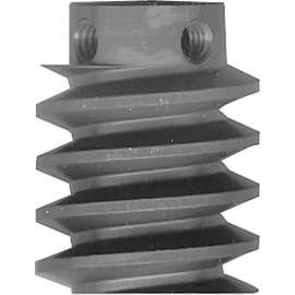 Allpoints 264004 Gear, Brass Worm - Mainshaft For Attias Oven Company