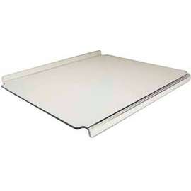 Allpoints 2561091 Cover, Bottom, Freezer, Lexan For Silver King