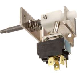 Allpoints 8010978 Switch & Bracket Assembly For Hobart