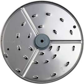 Allpoints 265837 Grating Plate - Med-Coarse, 3Mm For Robot Coupe