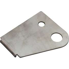 Allpoints 266096 Pad - Front, Rh