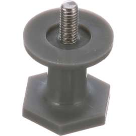 Allpoints 8013365 Pin, Shelf Hex Head For Kairak