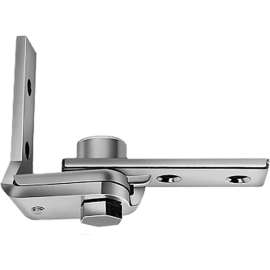 Allpoints 266286 Kason 11521R00008 Bracket, Hinge Right, Bo