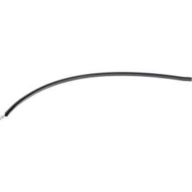 Allpoints 8009377 Door Seal - Side For Moffat