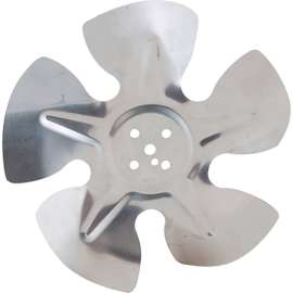 Allpoints 2561157 Blade, Condenser Fan, Ccw, 6.75 For Silver King