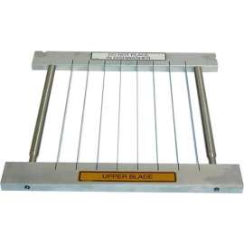 Allpoints 26-3370 Upper Blade Assembly for Lettuce Cutter