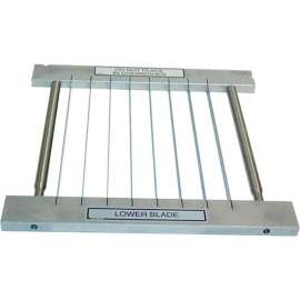 Allpoints 26-3388 Lower Blade Assembly for Lettuce Cutter