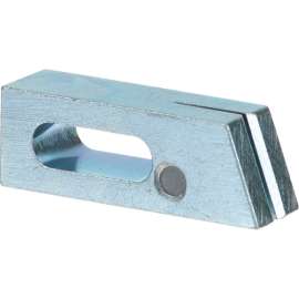 Allpoints 265849 Saw Guide - Upper W/Plug For Hobart
