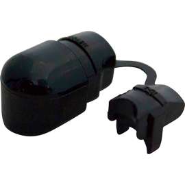 Allpoints 8011074 Strain Relief Bushing-Black 72023 For Vollrath/Idea Company