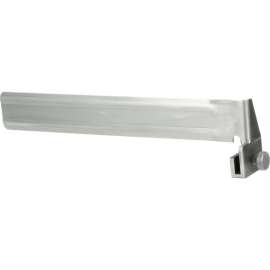 Allpoints 265862 Fence - Lower Carriage, Stainless Steel For Hobart