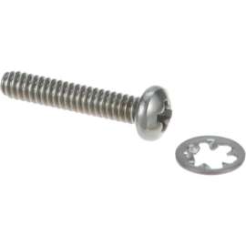 Allpoints 265864 Screw - Top Cover Knob For Hobart
