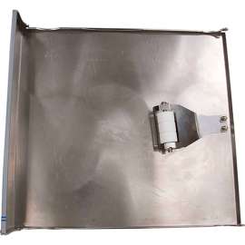 Allpoints 8009893 Roundup Front Conveyorcover For Roundup Food Equipment