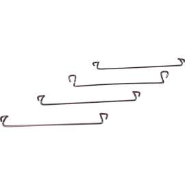 Allpoints 8009904 Master Link Kit (4 Pack)Vct-2010 For Roundup Food Equipment