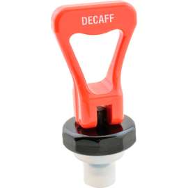 Allpoints 2762020 Faucet, Upper, Decaf, L3D, L3S For Fetco