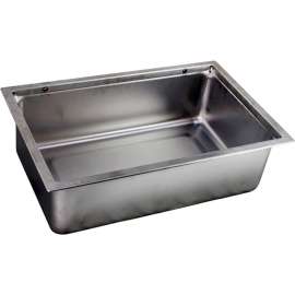 Allpoints 8010743 Pan W/O Drain For Star Manufacturing