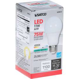 Allpoints 8011600 Kason 11802Ca0E26 Led Lamp - E26 For Kason