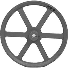 Allpoints 8010043 Pulley Rear Bearing For Taylor Freezer