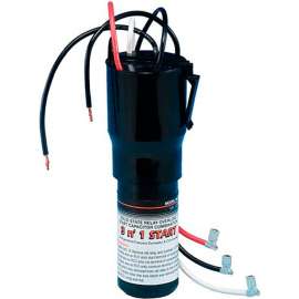 Allpoints 881302 Relay, Overload And Startcapacitor Combo
