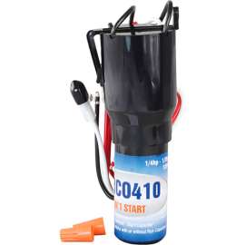 Allpoints 881306 Refrigeration Hard Startkit