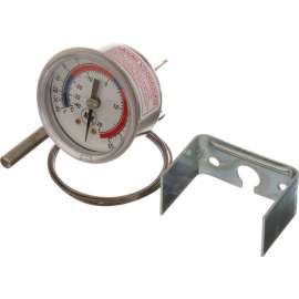 Allpoints 621042 Thermometer2, -40 To 65 F, U-Clamp For Victory
