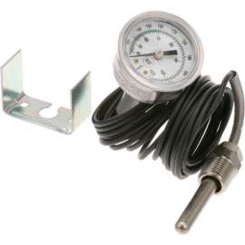 Allpoints 621060 Thermometer2, 100-220F, U-Clamp