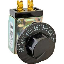 Allpoints 461233 Thermostat W/ Dialkx, 3/16 X 12, 72 For Montague Oven