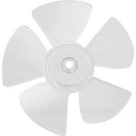 Allpoints 5031033 Blade, Evap Fan, 3-7/16", Cw For Hoshizaki Of America