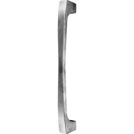 Allpoints 266292 Pull, Door 11"Ctrs, 1/4-20, Aluminum