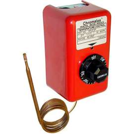 Allpoints 46-1296 Thermostat; Type AR214P; Temperature 60 - 250 °F; 84" Capillary
