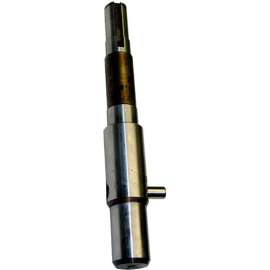 Allpoints 26-2840 Hub Assembly Agitator Shaft with Pin
