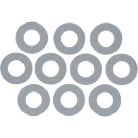 Allpoints 281272 Fiber Washer (Pk 10) For Hobart