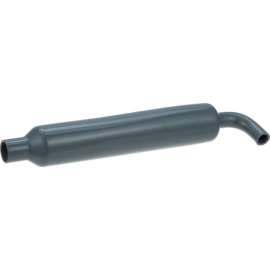 Allpoints 8011328 Tube, Grey Vinyl For Manitowoc Machines