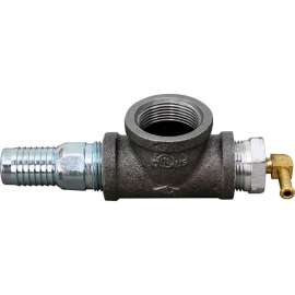 Allpoints 8012263 Drain Asy, Compt, Gas 10Gemini 10 For Cleveland Range