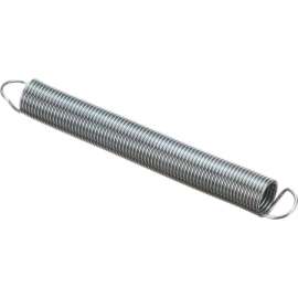 Allpoints 8012449 Spring, Zinc-Plated