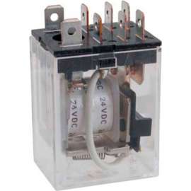 Allpoints 1031088 Relay, Interface Board, 24 VDC For Frymaster