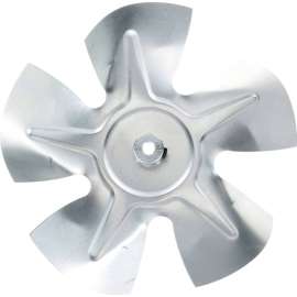 Allpoints 8012512 Fan, 6-Blade, 6.5In