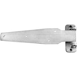 Allpoints 266220 Hinge, Strap 1-1/8"Ofst, 16"L