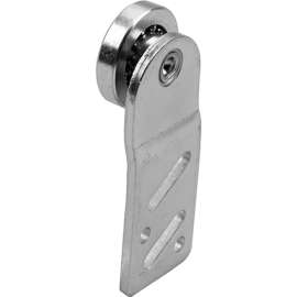 Allpoints 266312 Sheave, Door Rear, Steel Tire