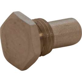 Allpoints 8009742 Top Pivot Pin For Hinge For Hoshizaki Of America